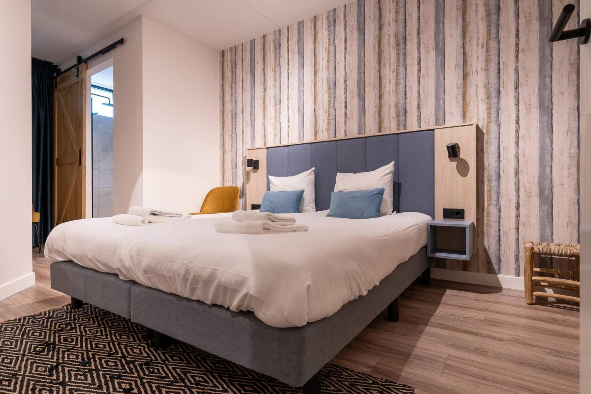 New! Fantastic Appartments - Duno Lodges 4 Persons Oostkapelle Ngoại thất bức ảnh