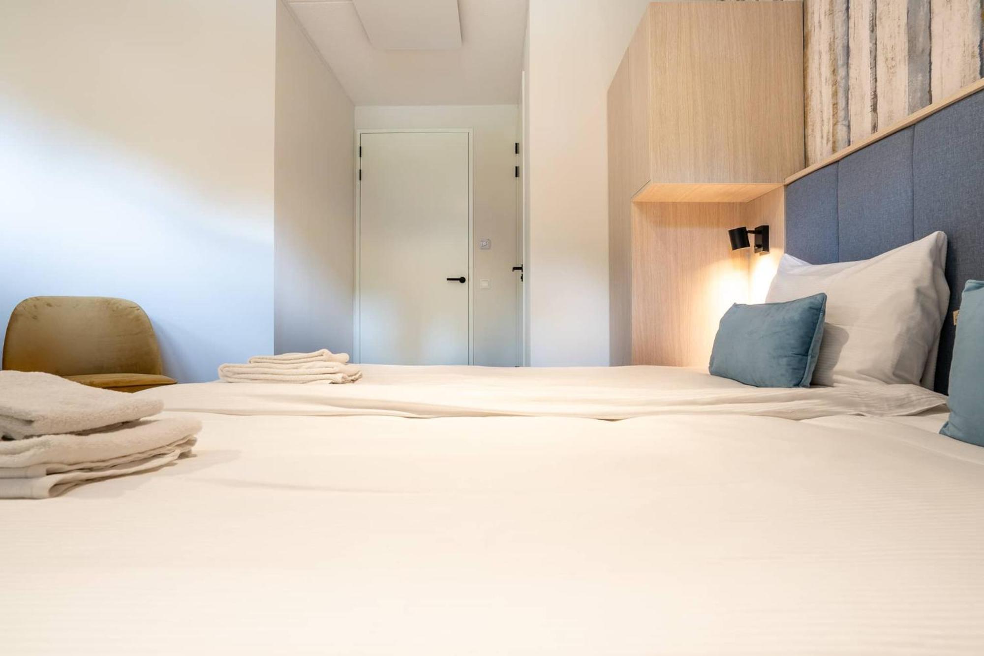 New! Fantastic Appartments - Duno Lodges 4 Persons Oostkapelle Ngoại thất bức ảnh
